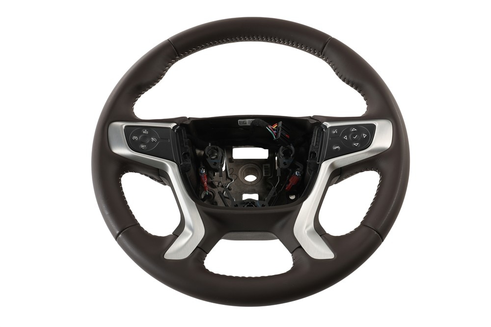 GM Genuine Parts Cocoa Steering Wheel Assembly