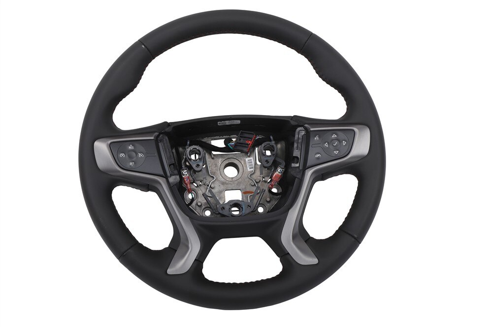 GM Genuine Parts Black Steering Wheel Assembly