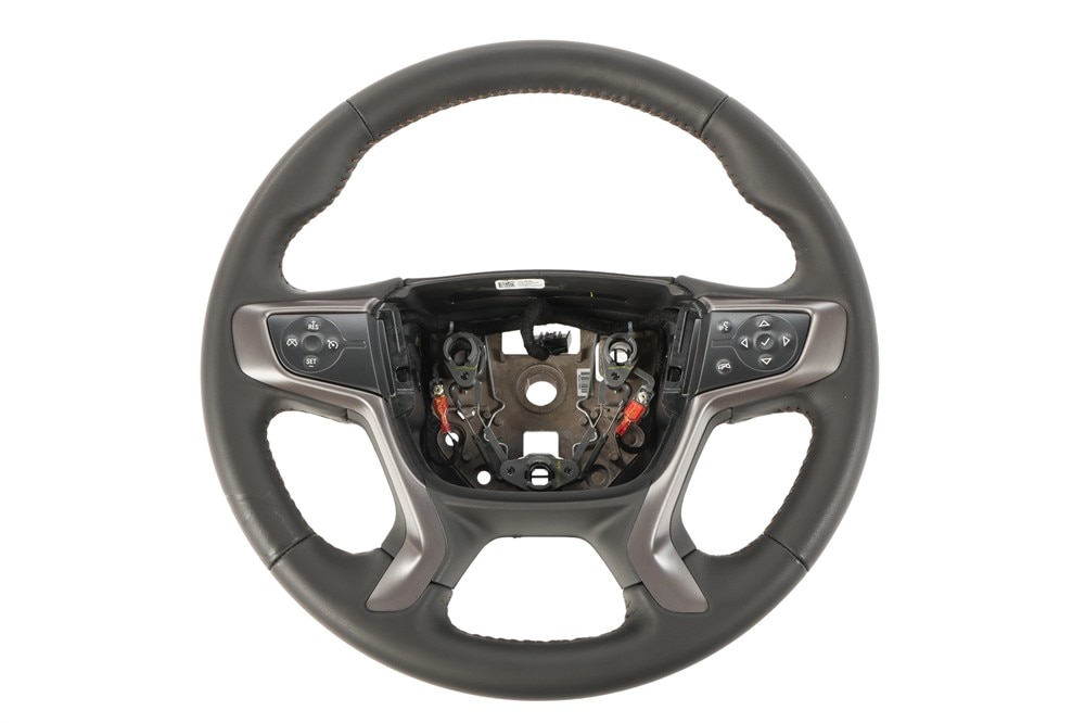 GM Genuine Parts Black Steering Wheel Assembly