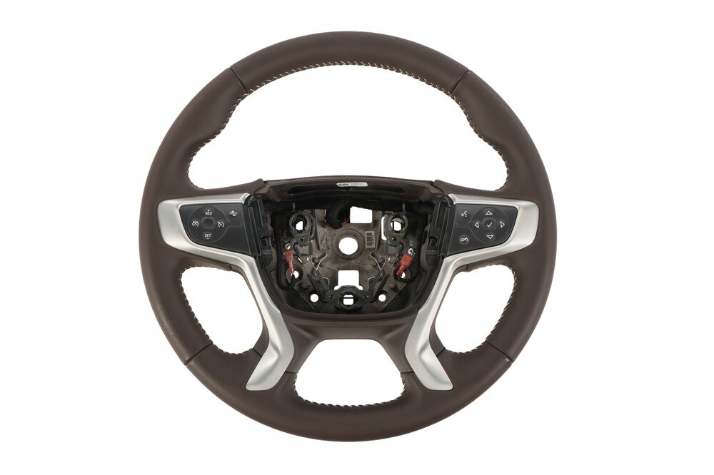 GM Genuine Parts Cocoa Steering Wheel Assembly