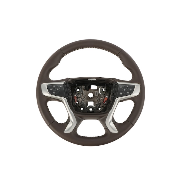 GM Genuine Parts Cocoa Steering Wheel Assembly