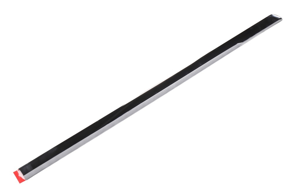 GM Genuine Parts Vader Chrome Front Driver Side Door Molding