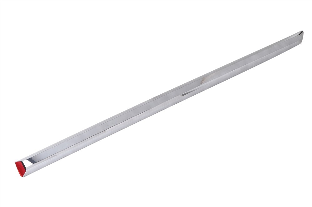 GM Genuine Parts Vader Chrome Rear Driver Side Door Molding