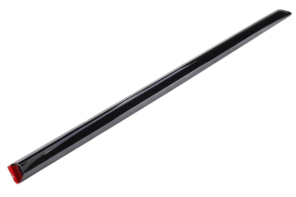 GM Genuine Parts Vader Chrome Rear Passenger Side Door Molding