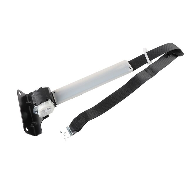 GM Genuine Parts Jet Black Front Seat Center Belt Retractor