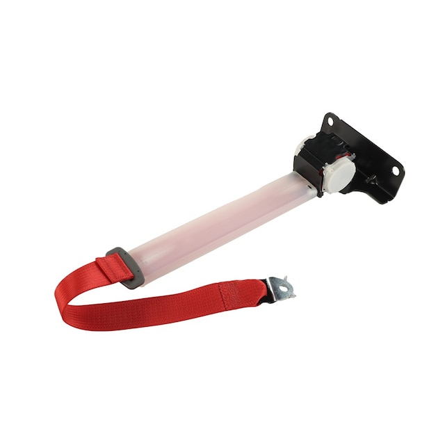 GM Genuine Parts Torch Red Front Seat Center Belt Retractor