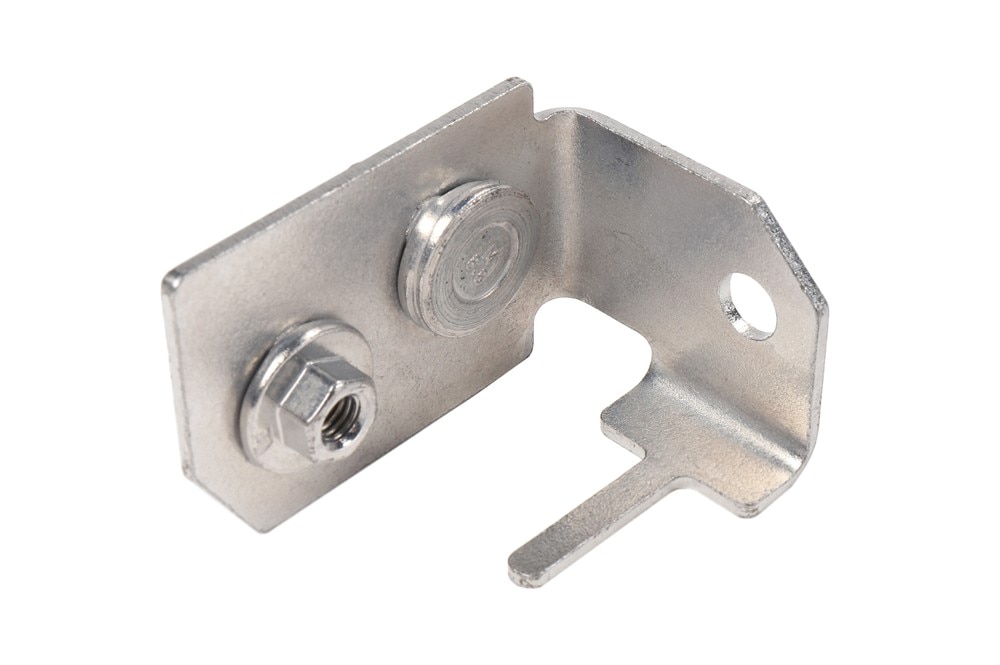GM Genuine Parts Transmission Fluid Cooler Pipe Bracket