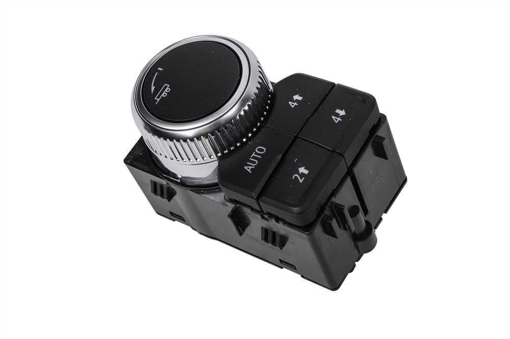 GM Genuine Parts Jet Black Ride Control Switch