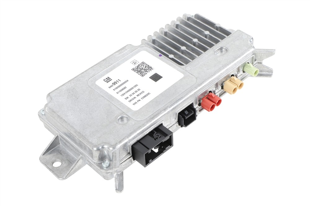 GM Genuine Parts Video Processing Module