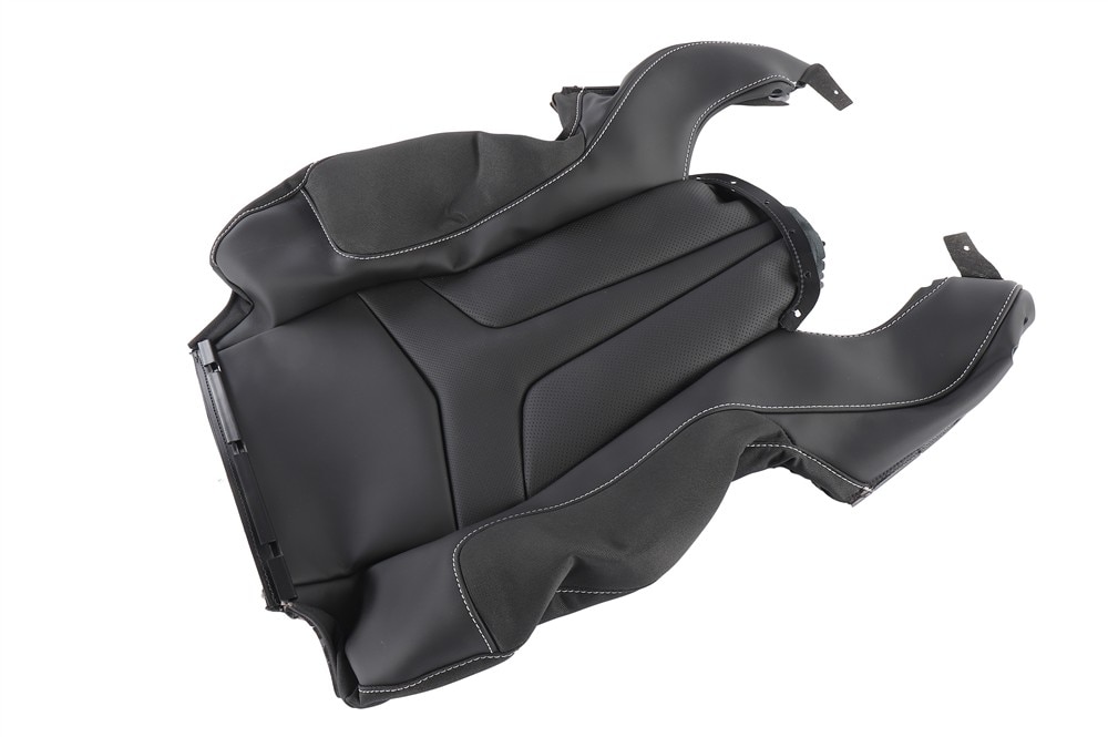 GM Genuine Parts Black Driver Seat Back Cover