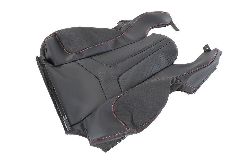 GM Genuine Parts Black Driver Seat Back Cover
