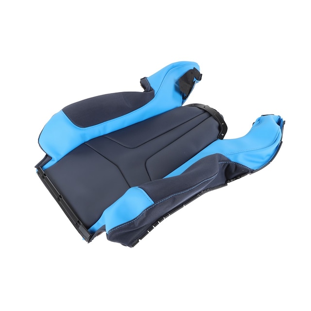 GM Genuine Parts Blue Driver Seat Back Cover