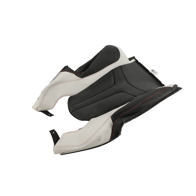 GM Genuine Parts Black Driver Seat Back Cover