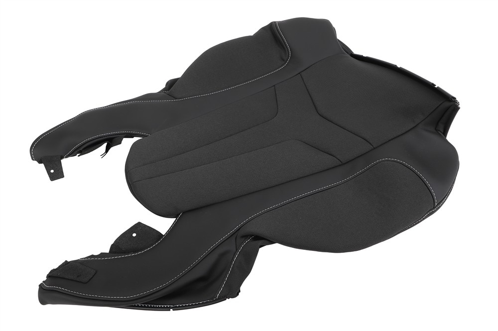 GM Genuine Parts Black Driver Seat Back Cover