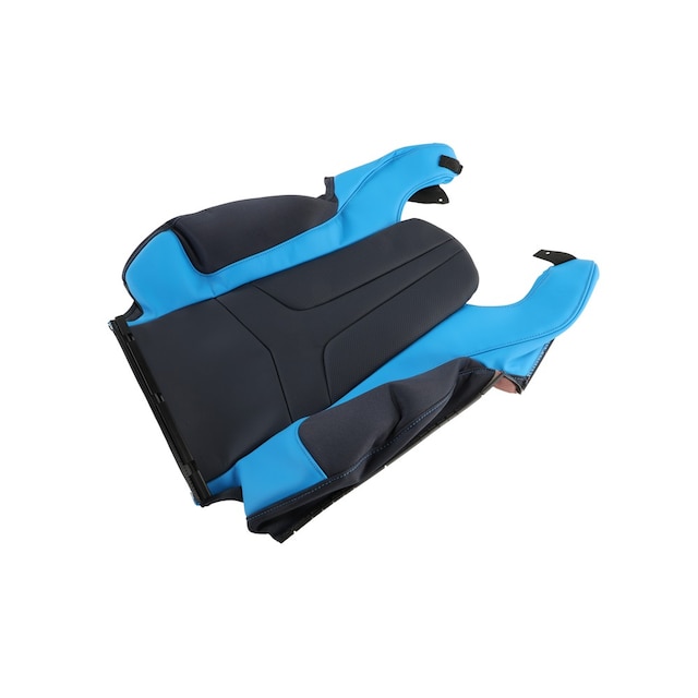 GM Genuine Parts Blue Front Passenger Side Seat Back Cover