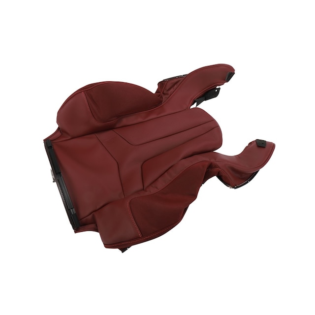 GM Genuine Parts Red Front Passenger Side Seat Back Cover