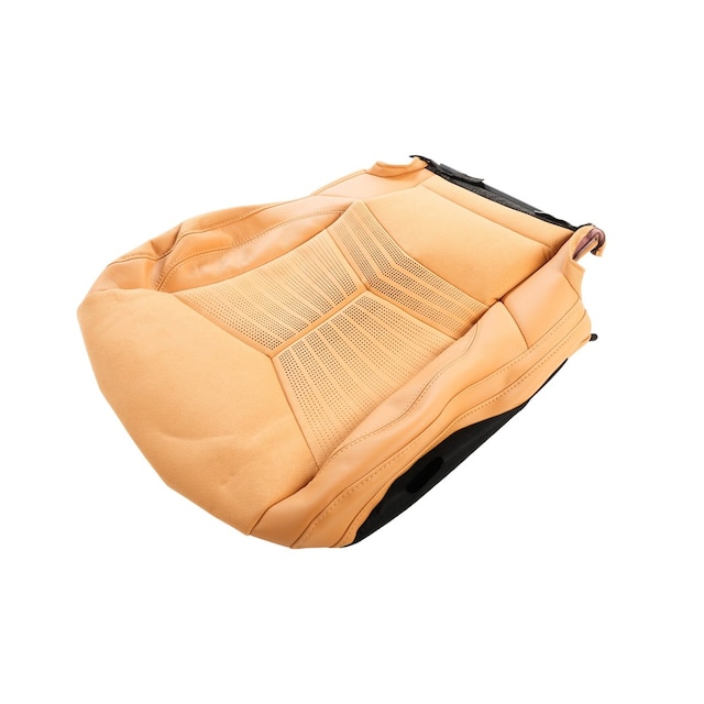 GM Genuine Parts Tan Driver Seat Cushion Cover