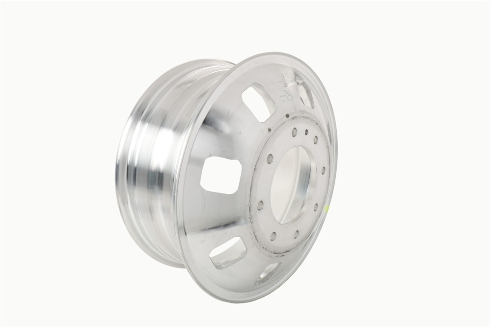 GM Genuine Parts 18x6.5 Steel Rear Outer Wheel