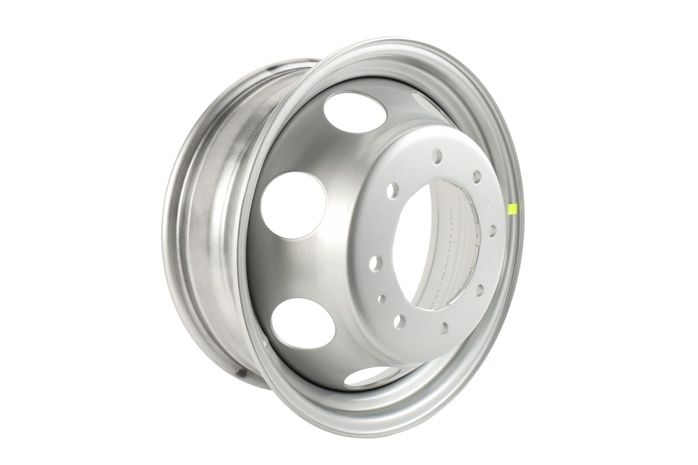 GM Genuine Parts 18 x 6.5 Steel Rear Inner Wheel