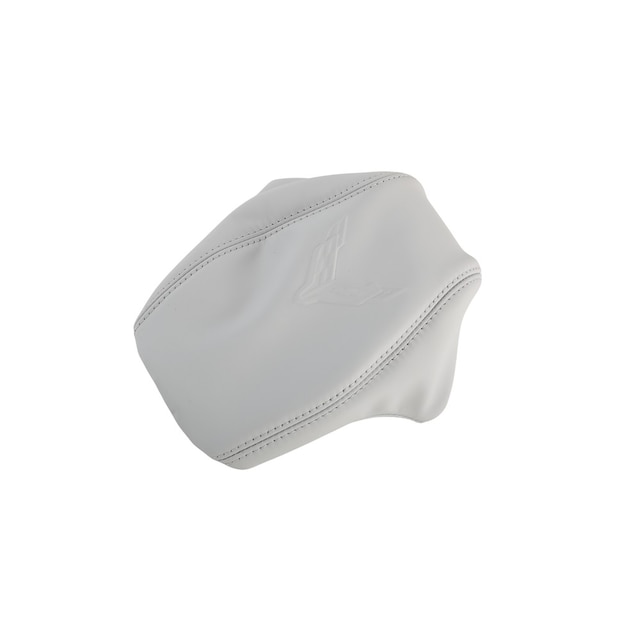 GM Genuine Parts Gray Front Seat Head Restraint Cover
