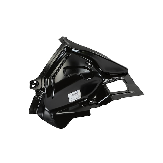 GM Genuine Parts Passenger Side Body Side Outer Panel Rear Lower Extension