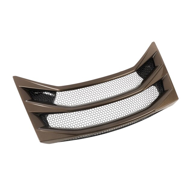GM Genuine Parts Zeus Metallic Folding Top Stowage Compartment Trim Panel Vent