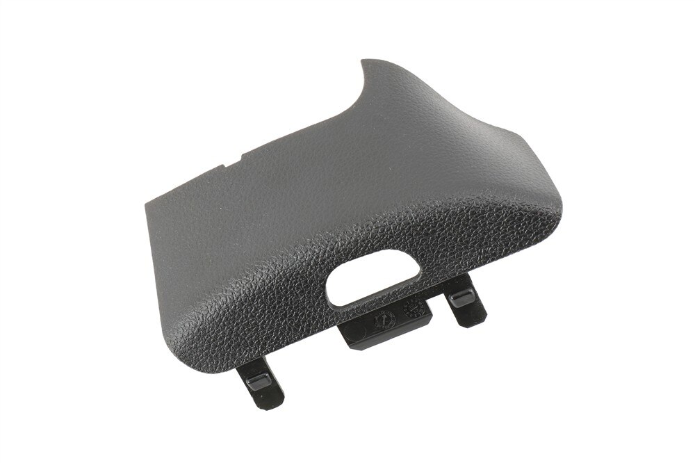 GM Genuine Parts Black Steering Wheel Airbag Access Hole Cover (Left)