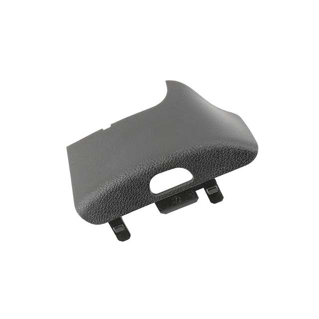 GM Genuine Parts Black Steering Wheel Airbag Access Hole Cover (Left)