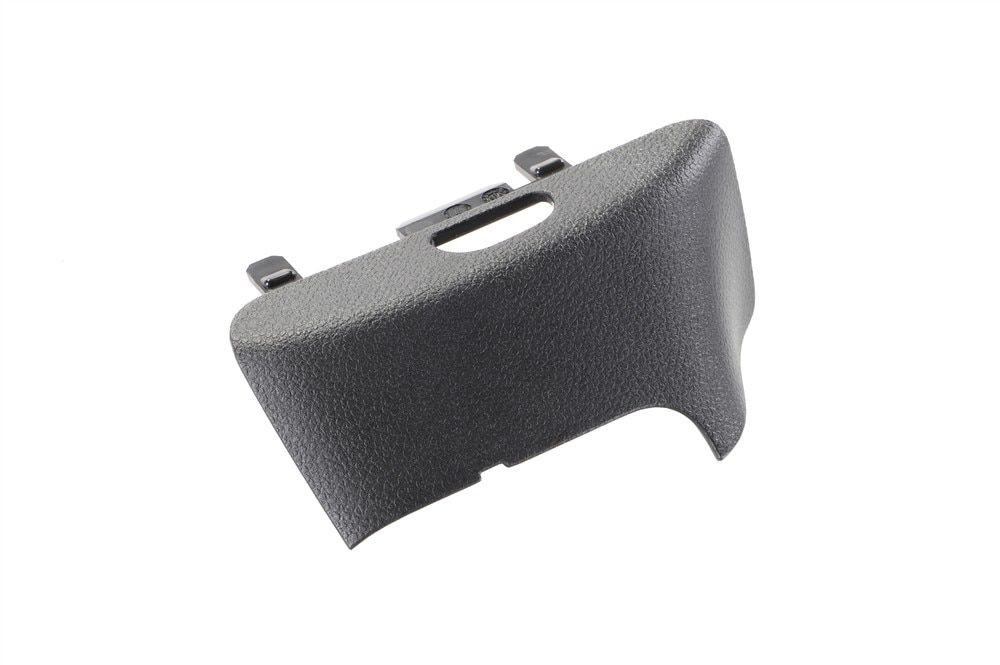 GM Genuine Parts Black Steering Wheel Airbag Access Hole Cover (Right)