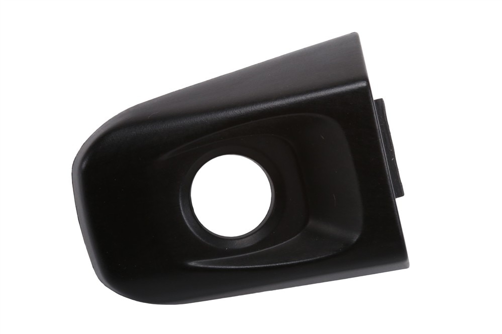 GM Genuine Parts Primed Front Side Door Lock Cylinder Bezel