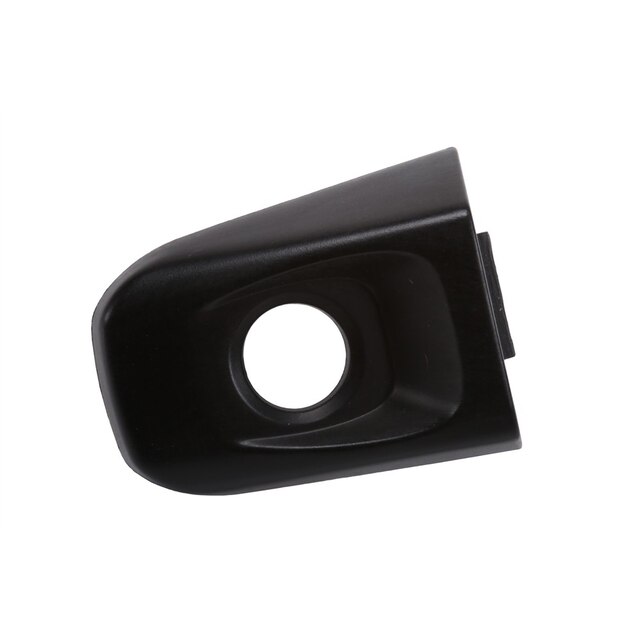 GM Genuine Parts Primed Front Side Door Lock Cylinder Bezel