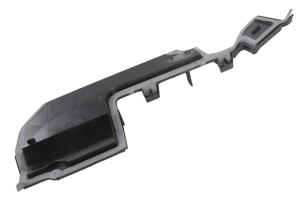 GM Genuine Parts Driver Side Body Lock Pillar Lower Baffle