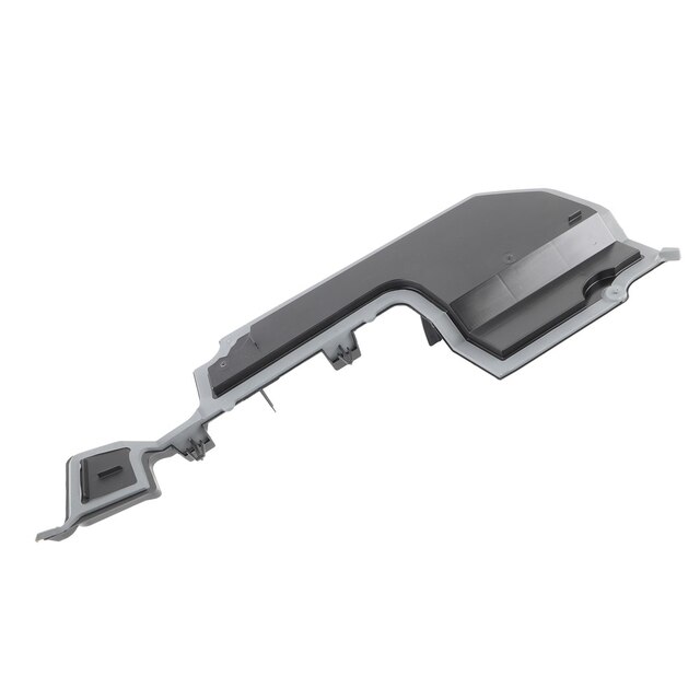 GM Genuine Parts Passenger Side Body Lock Pillar Lower Baffle