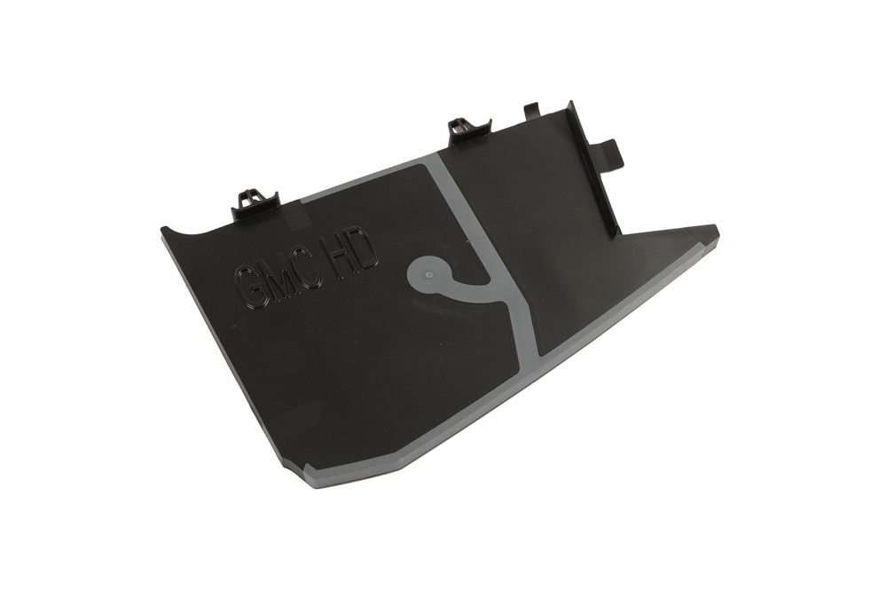GM Genuine Parts Front Compartment Side Rail Baffle