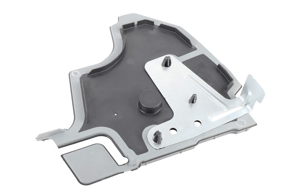 GM Genuine Parts Passenger Side Body Lock Pillar Lower Baffle