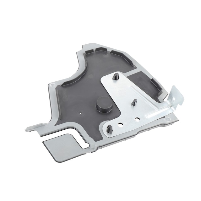 GM Genuine Parts Passenger Side Body Lock Pillar Lower Baffle