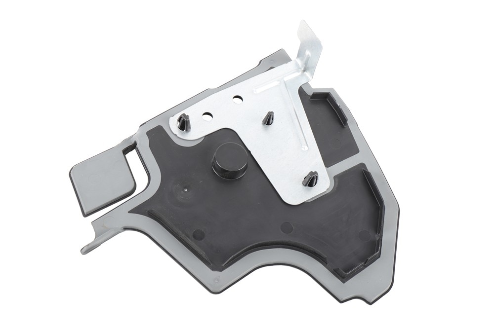 GM Genuine Parts Driver Side Body Lock Pillar Lower Baffle