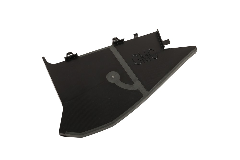 GM Genuine Parts Front Compartment Side Rail Baffle