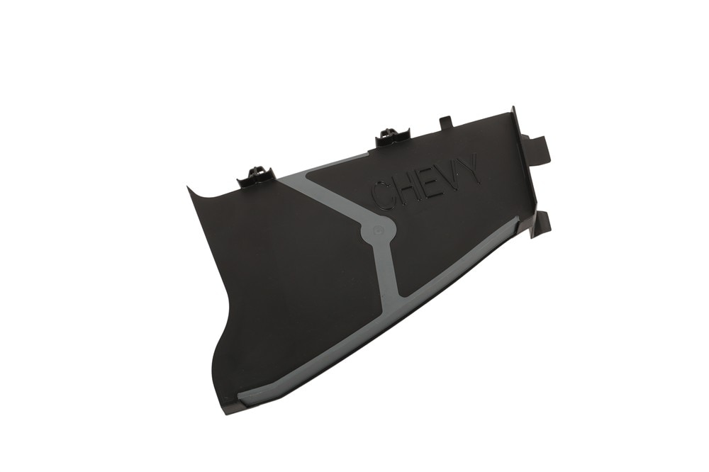 GM Genuine Parts Front Compartment Side Rail Baffle