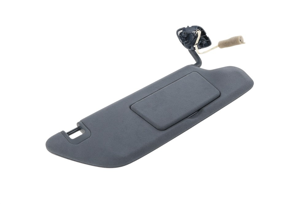 GM Genuine Parts Blue Passenger Side Sunshade