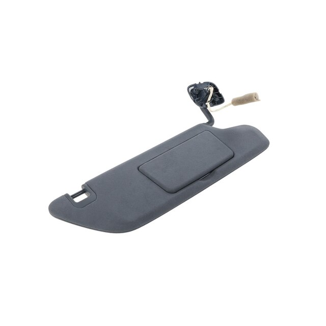 GM Genuine Parts Blue Passenger Side Sunshade