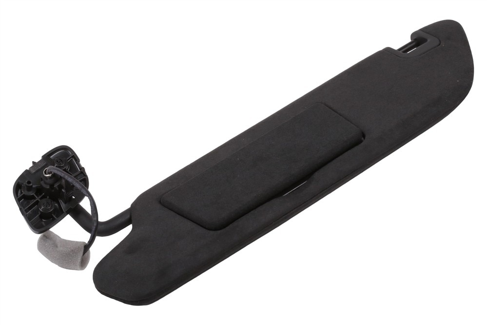GM Genuine Parts Black Driver Side Sunshade