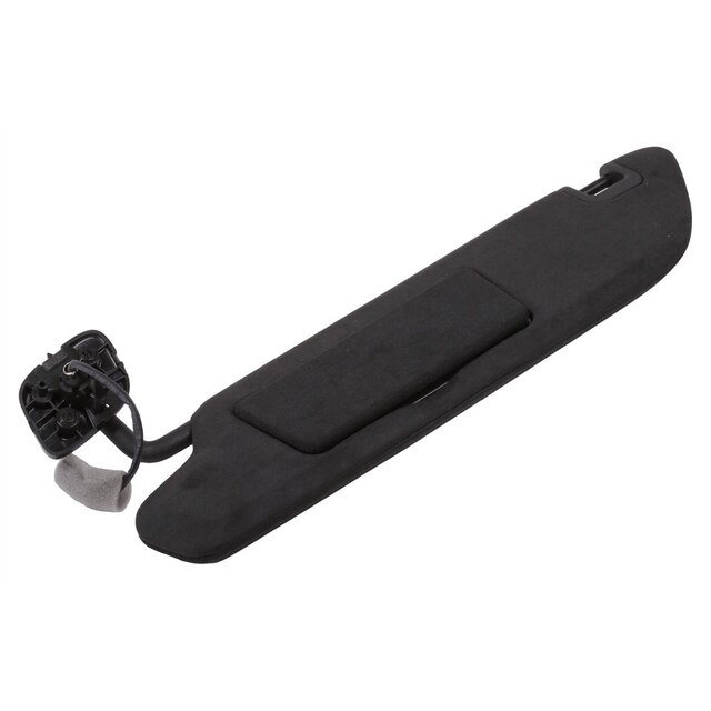 GM Genuine Parts Black Driver Side Sunshade