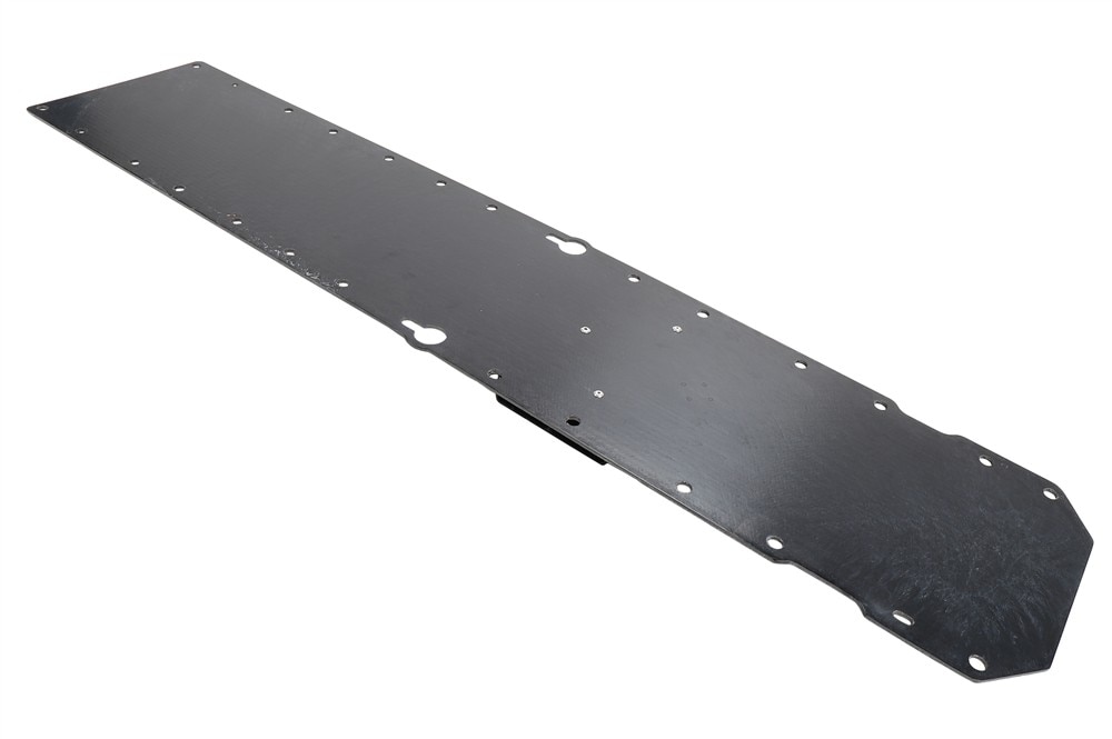 GM Genuine Parts Floor Panel Tunnel Panel Front Reinforcement