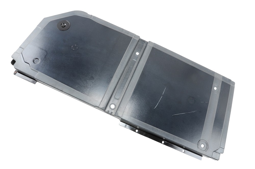 GM Genuine Parts Front Passenger Side Floor Panel