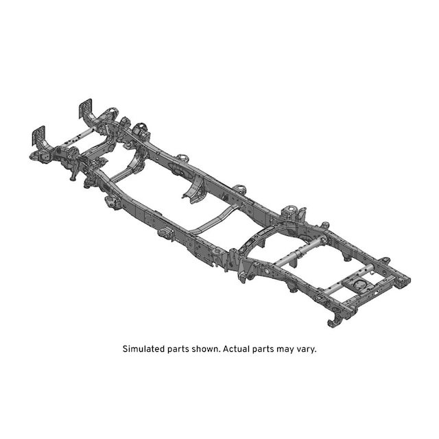 GM Genuine Parts Vehicle Frame Assembly