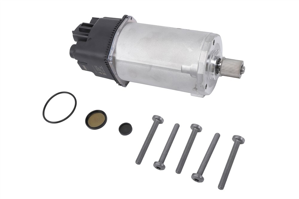 GM Genuine Parts Power Steering Assist Motor