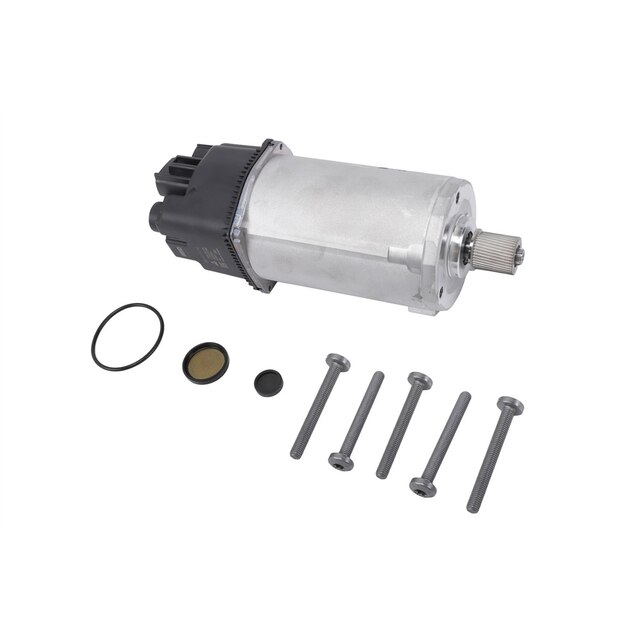 GM Genuine Parts Power Steering Assist Motor