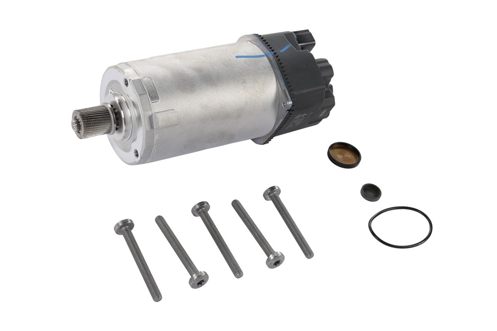 GM Genuine Parts Power Steering Assist Motor