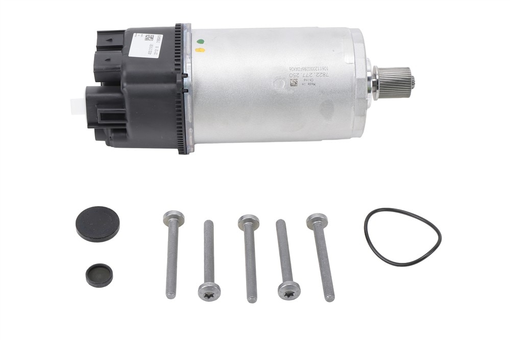 GM Genuine Parts Passenger Side Power Steering Assist Motor